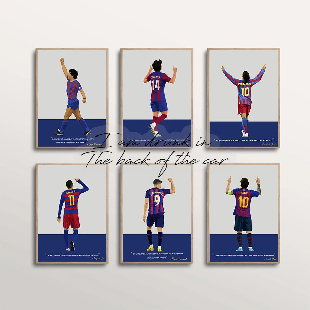 Football Posters