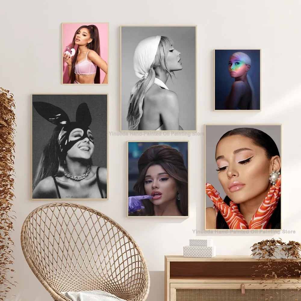 Ariana Grande Posters