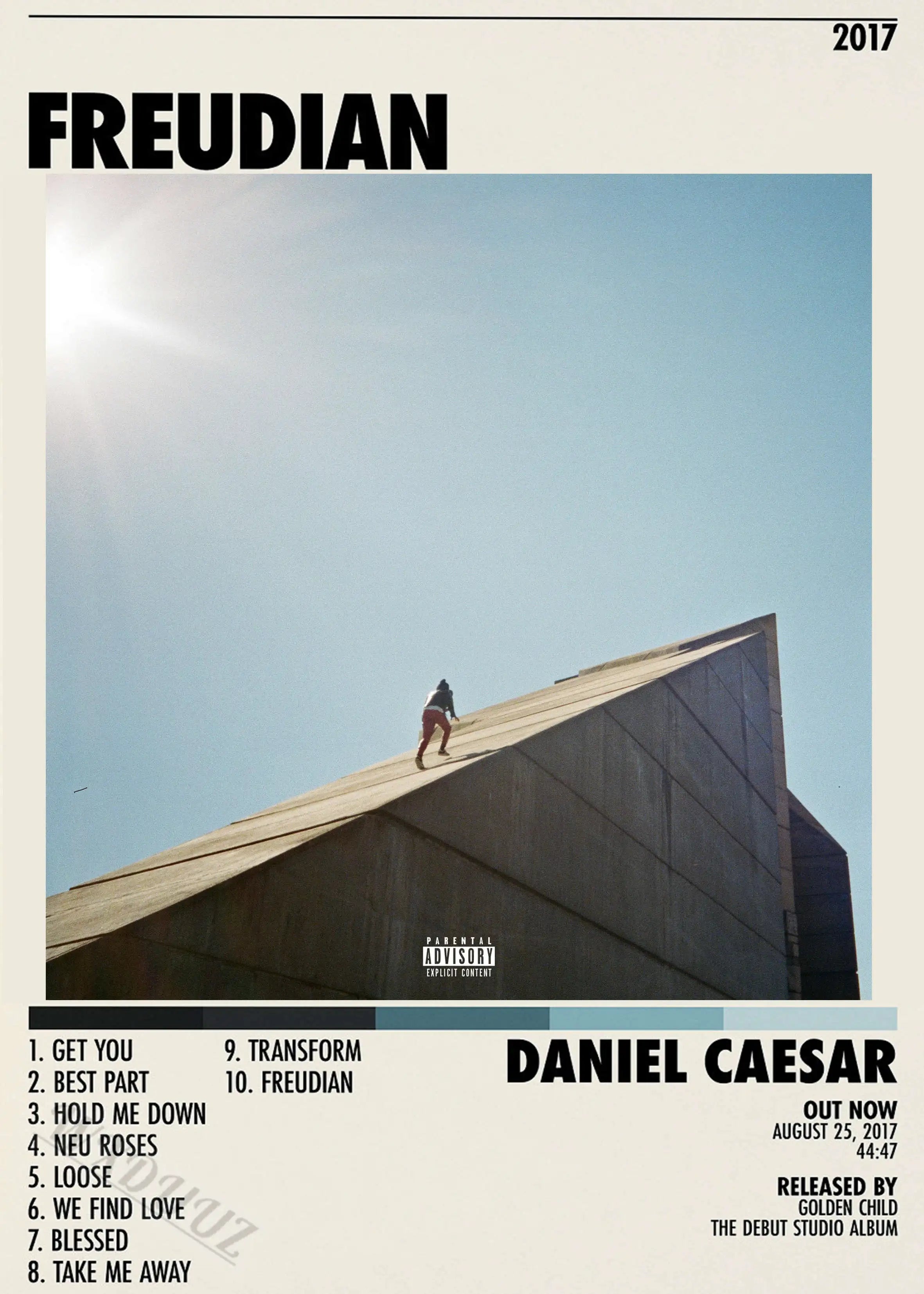 Album cover Posters