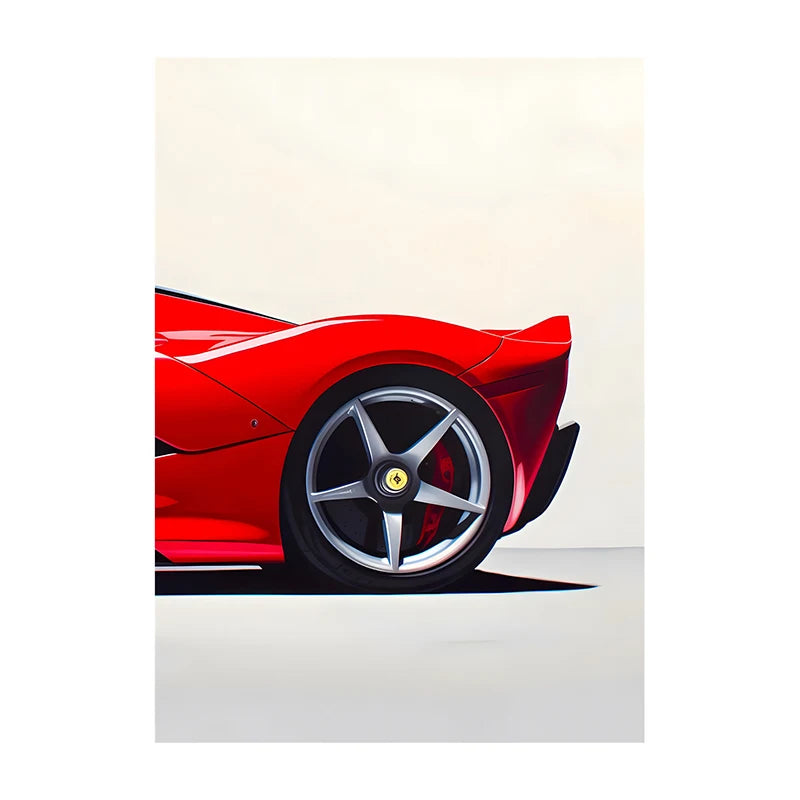 Supercar Posters