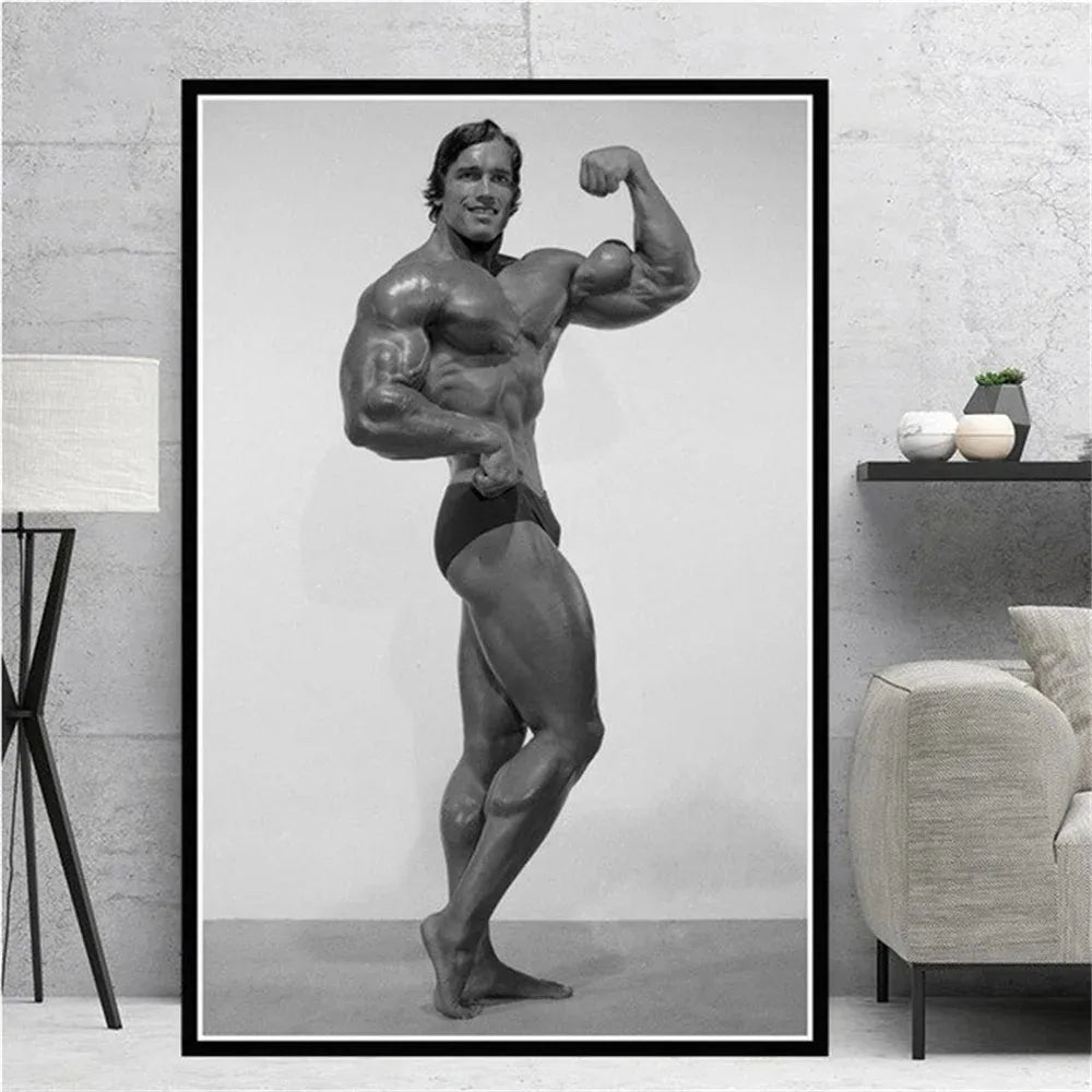 Arnold Schwarzenegger Posters