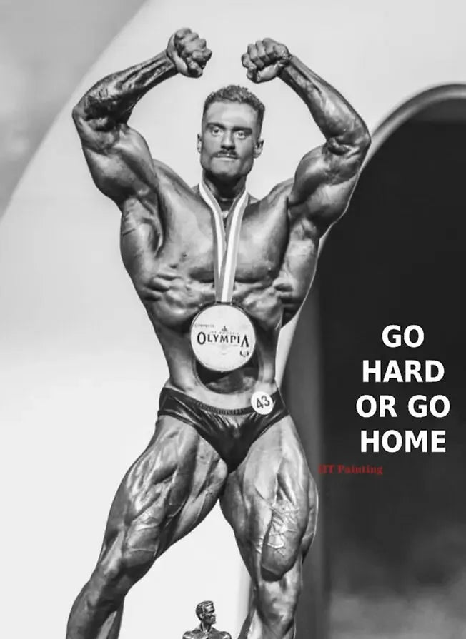 Chris Bumstead Posters