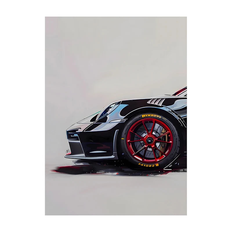 Supercar Posters