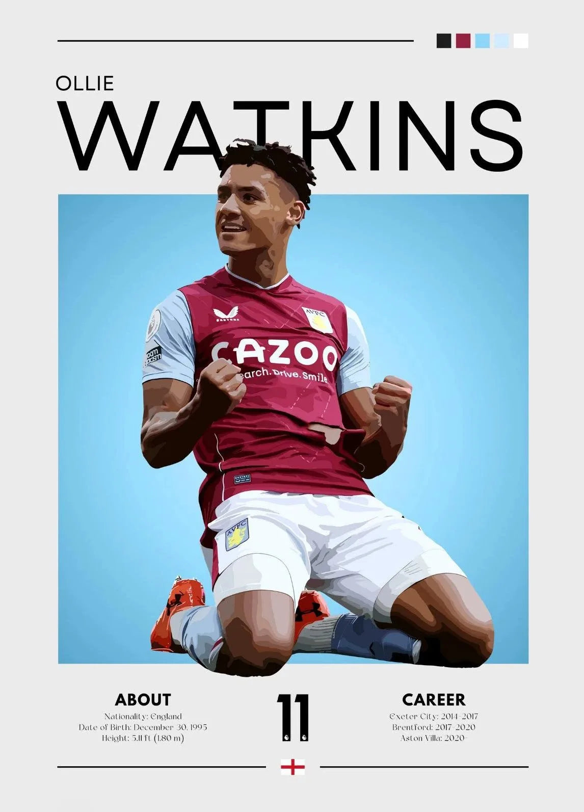 Football Posters