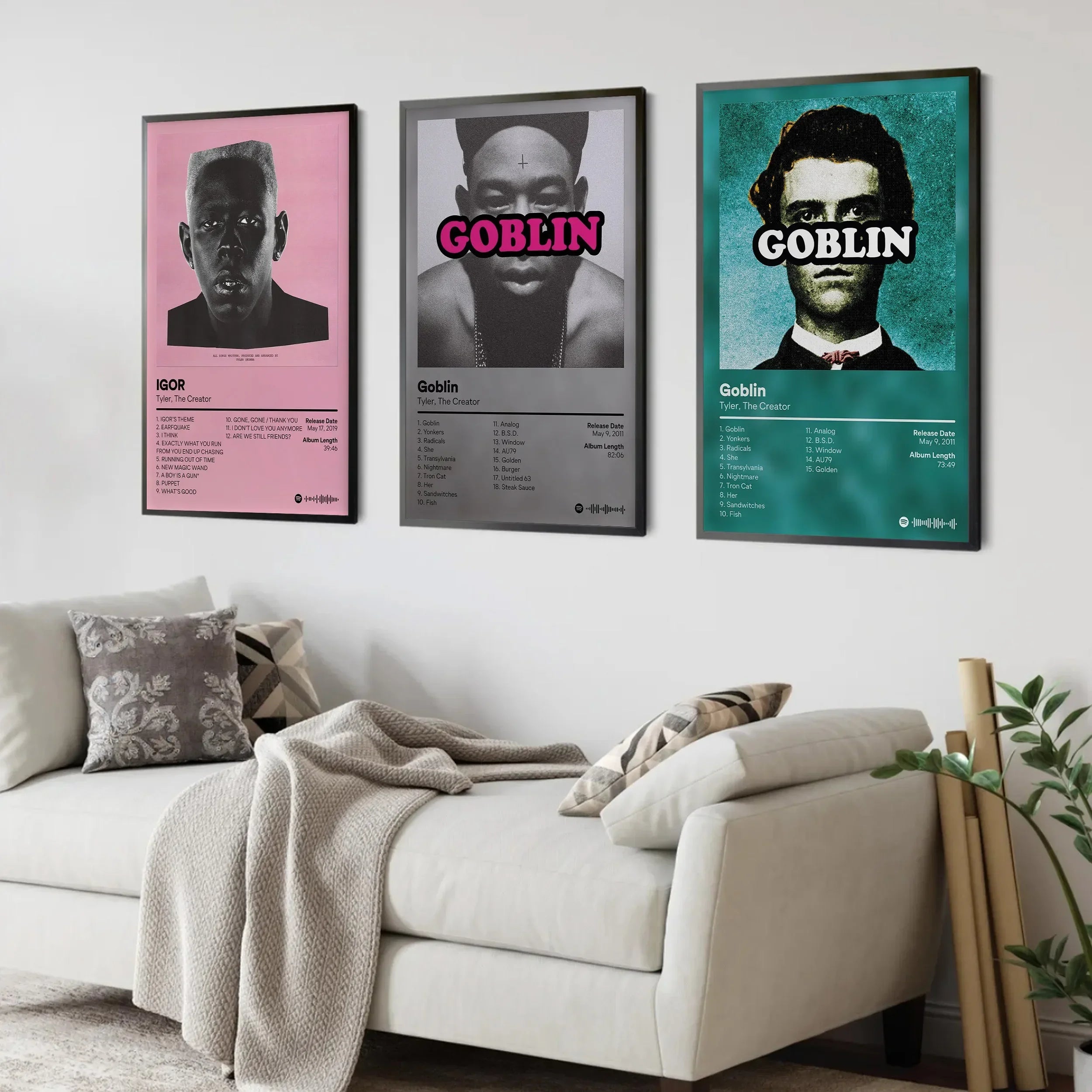 Tyler, The Creator Posters