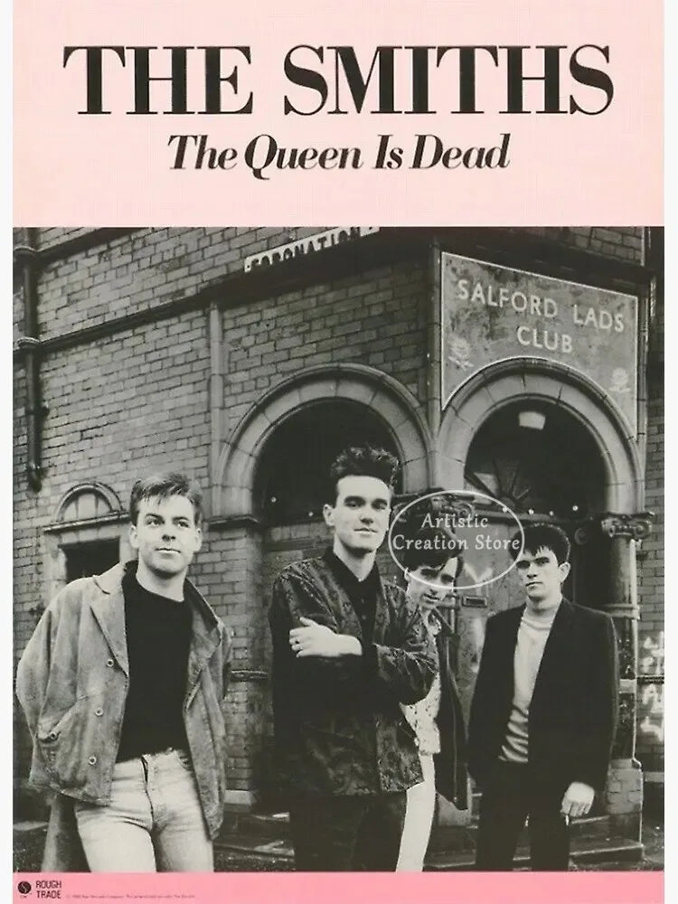 The Smiths Posters