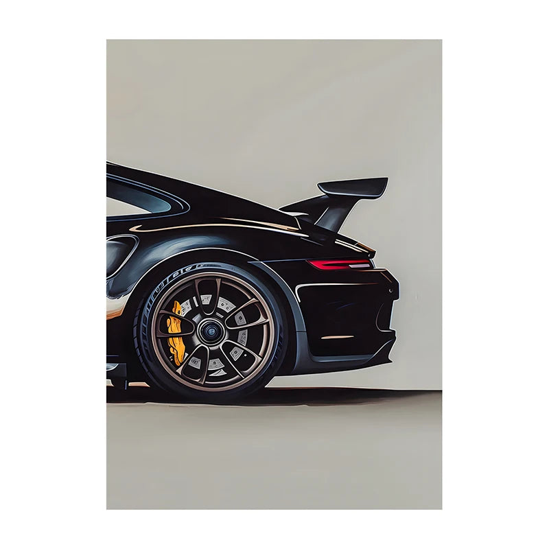 Supercar Posters