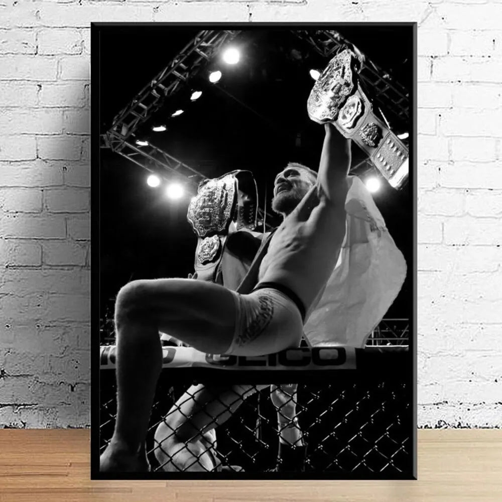 Conor McGregor Posters
