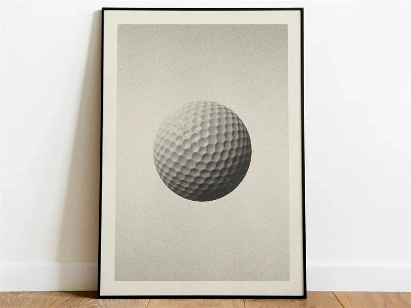 Golf Posters