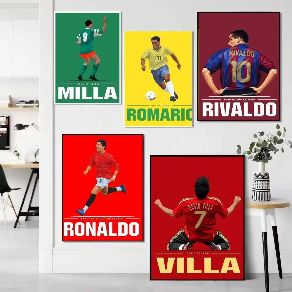 Soccer Posters